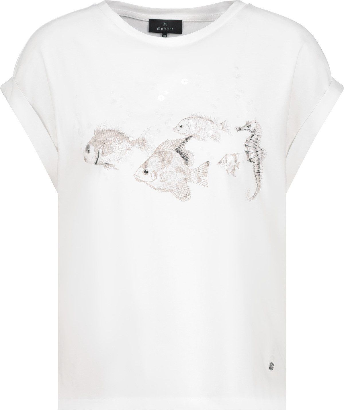Monari T-Shirt T-Shirt günstig online kaufen