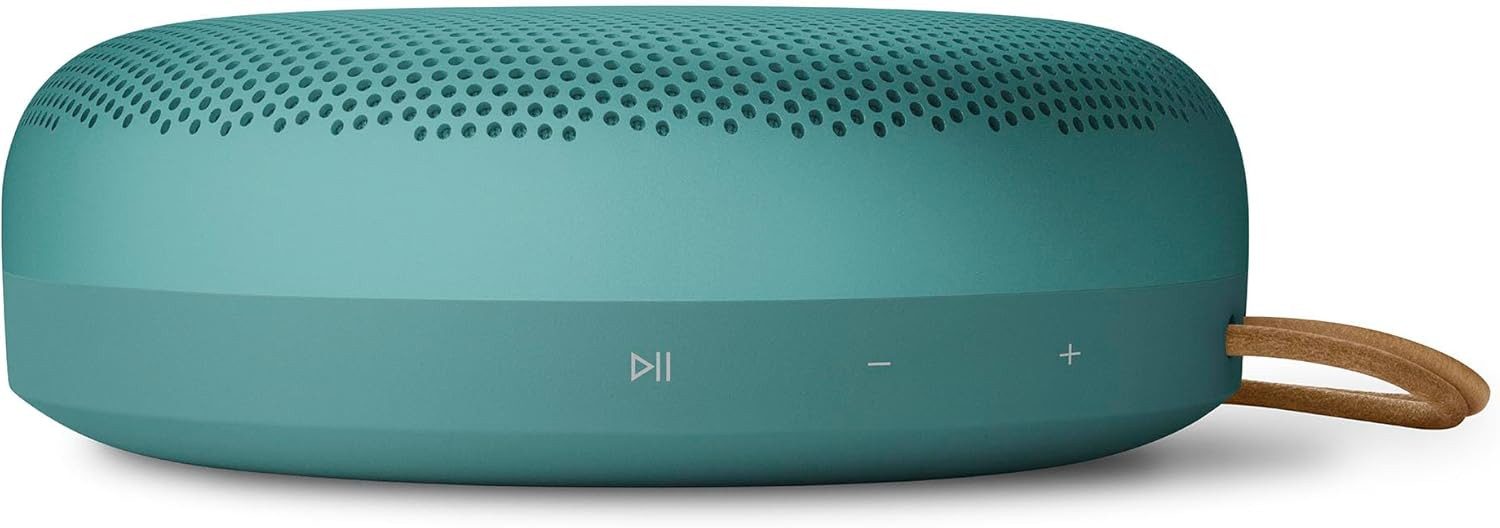 Bang & Olufsen Bang & Olufsen Beosound A1 3rd Bluetooth Lautsprecher Eucaltptus Green Bluetooth-Lautsprecher