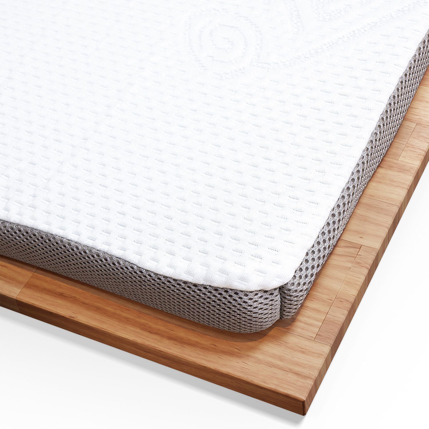 Third of Life, Topper Matratzen-Topper EcoON mit nachhaltigem Tencel Bezug, günstig online kaufen