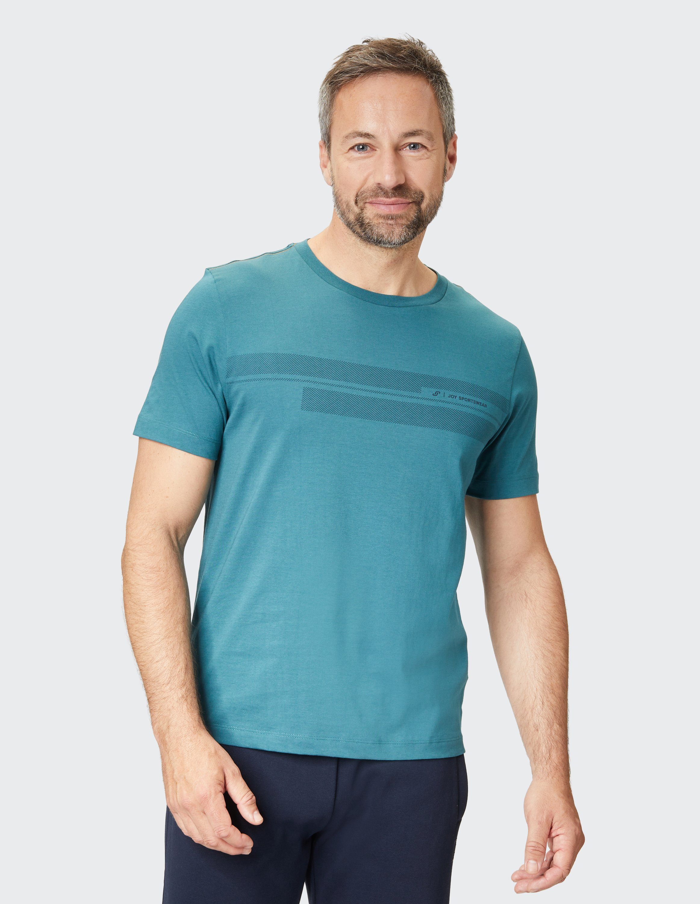 Joy Sportswear T-Shirt T-Shirt JENS pine green