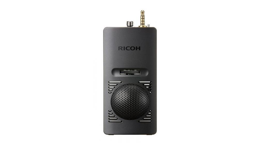 Ricoh Panoramakamera Theta 3D V TA-1 Mikrofon für