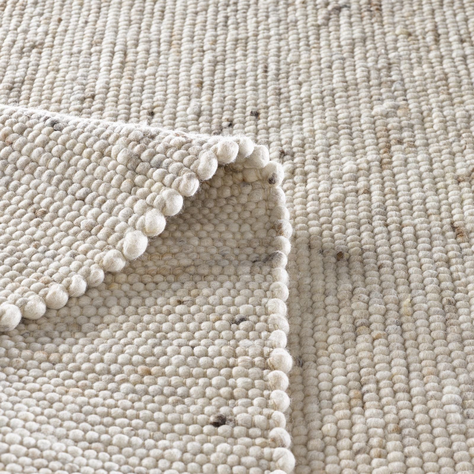 Wollteppich handarbeit