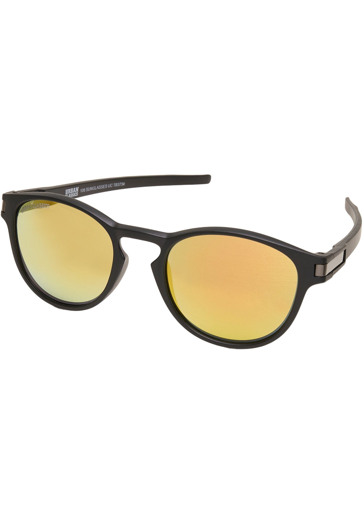 black/orange CLASSICS URBAN 106 Accessoires Sunglasses UC Sonnenbrille