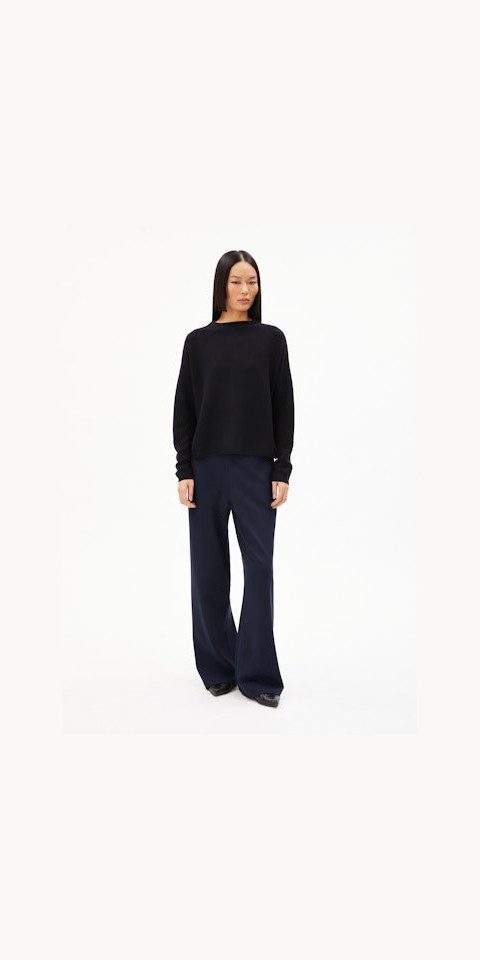 Armedangels Rundhalspullover MERINAA LINKS LINKS günstig online kaufen