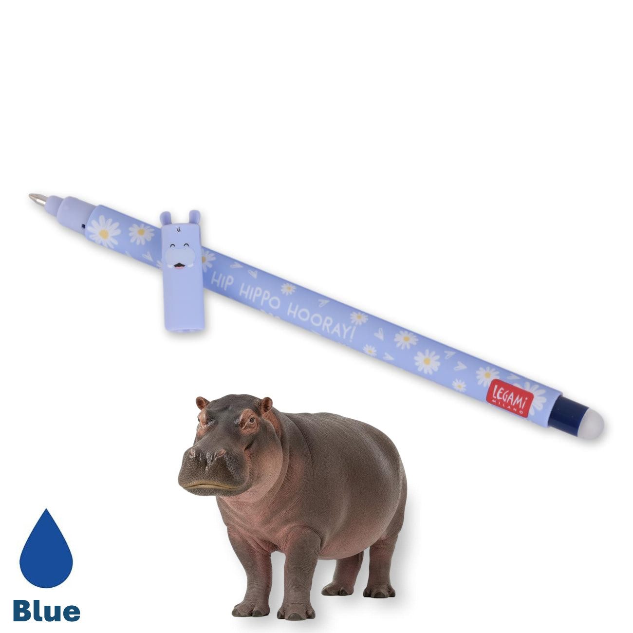 Legami Gelroller Löschbarer Gelstift