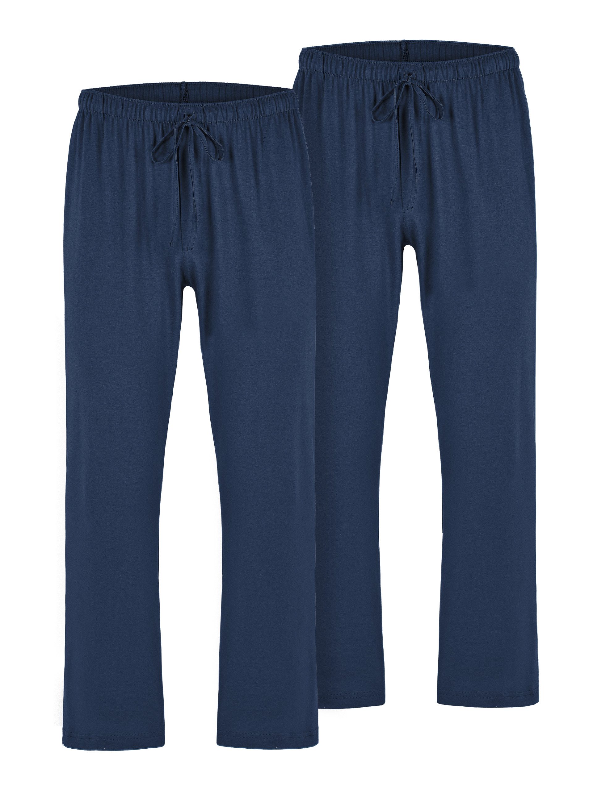 Timone Pyjamashorts Herren Schlafanzugshose Pyjamahose TPP-002 günstig online kaufen