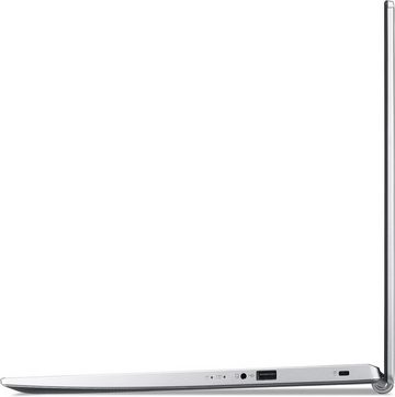 Acer Laptop Aspire 17,3" FHD Display i5-1135G7 8GB RAM 1TB SSD GForce MX450 Gaming-Notebook (Intel Core i5, MX 450, 1000 GB SSD, Laptop Gaming Computer PC Notebook 17 Zoll Business Acer Gamer Zocker)