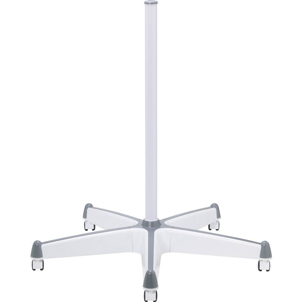 TOOLCRAFT Stehlampe TOOLCRAFT 1526047 Rollstativ