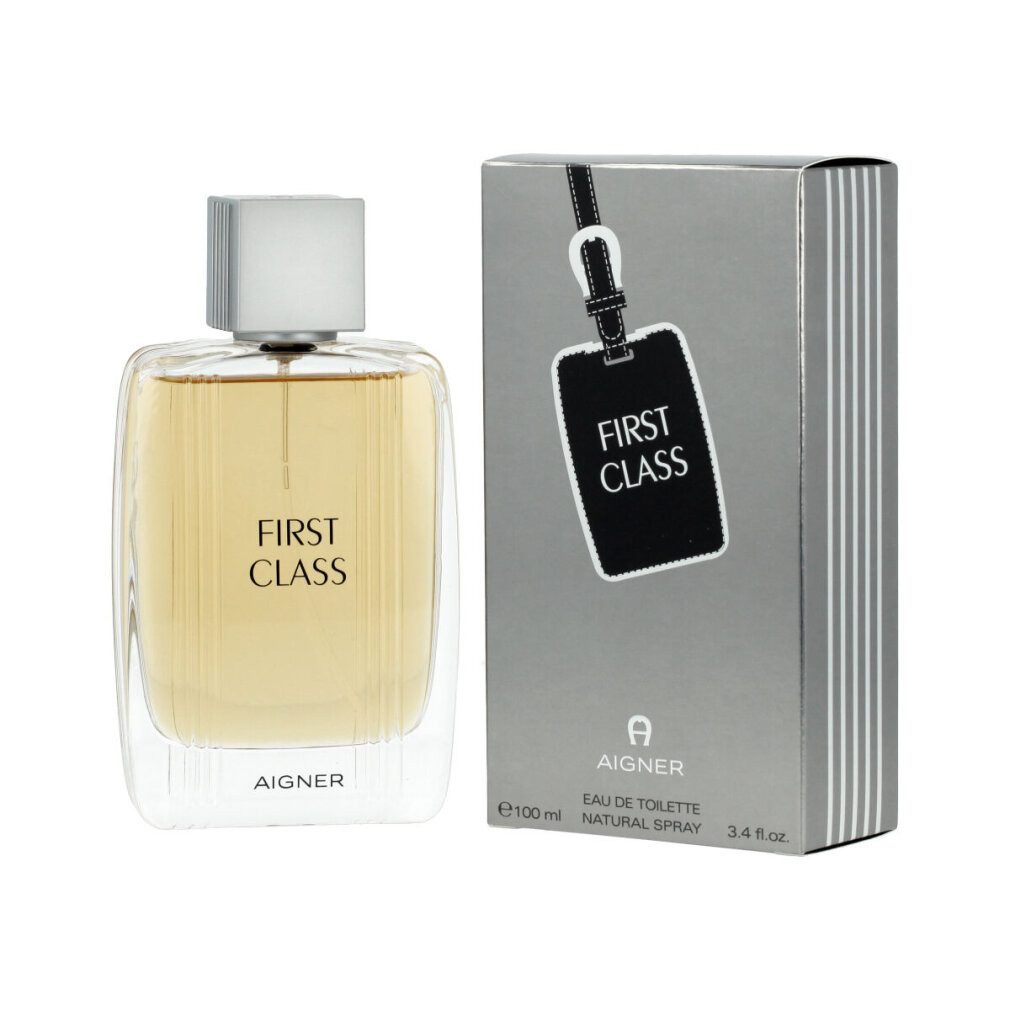 AIGNER Eau de Toilette Aigner First Class Eau de Toilette
