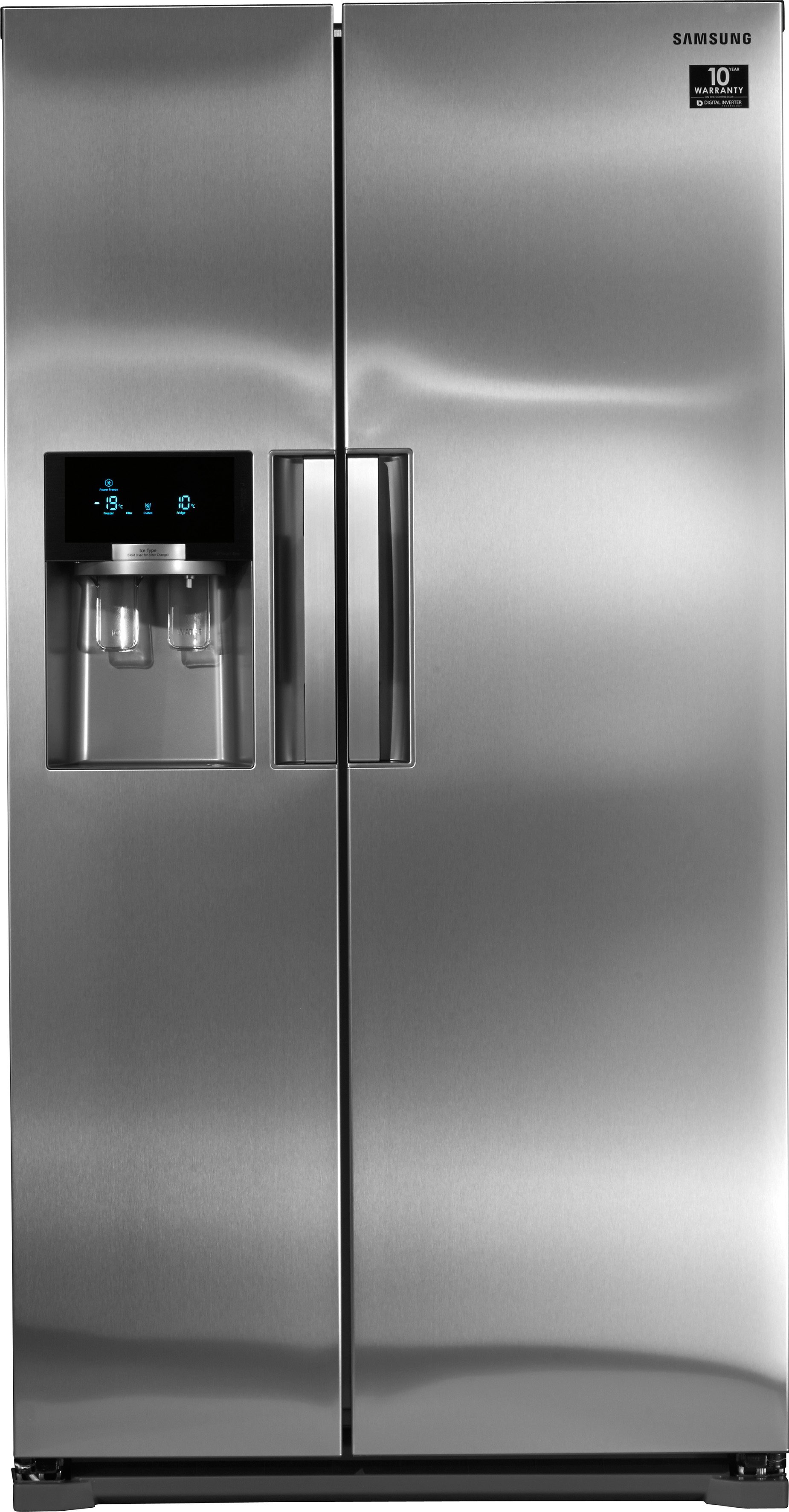 Samsung Side-by-Side RS5500 RS54HDRPBSL/EF