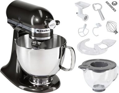 KitchenAid Küchenmaschine Artisan 5KSM156EBZ - mit ...