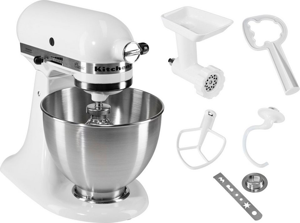 Kitchenaid Classic Mini Küchenmaschine 2021 Kitchenaid Classic Mini Küchenmaschine 2021