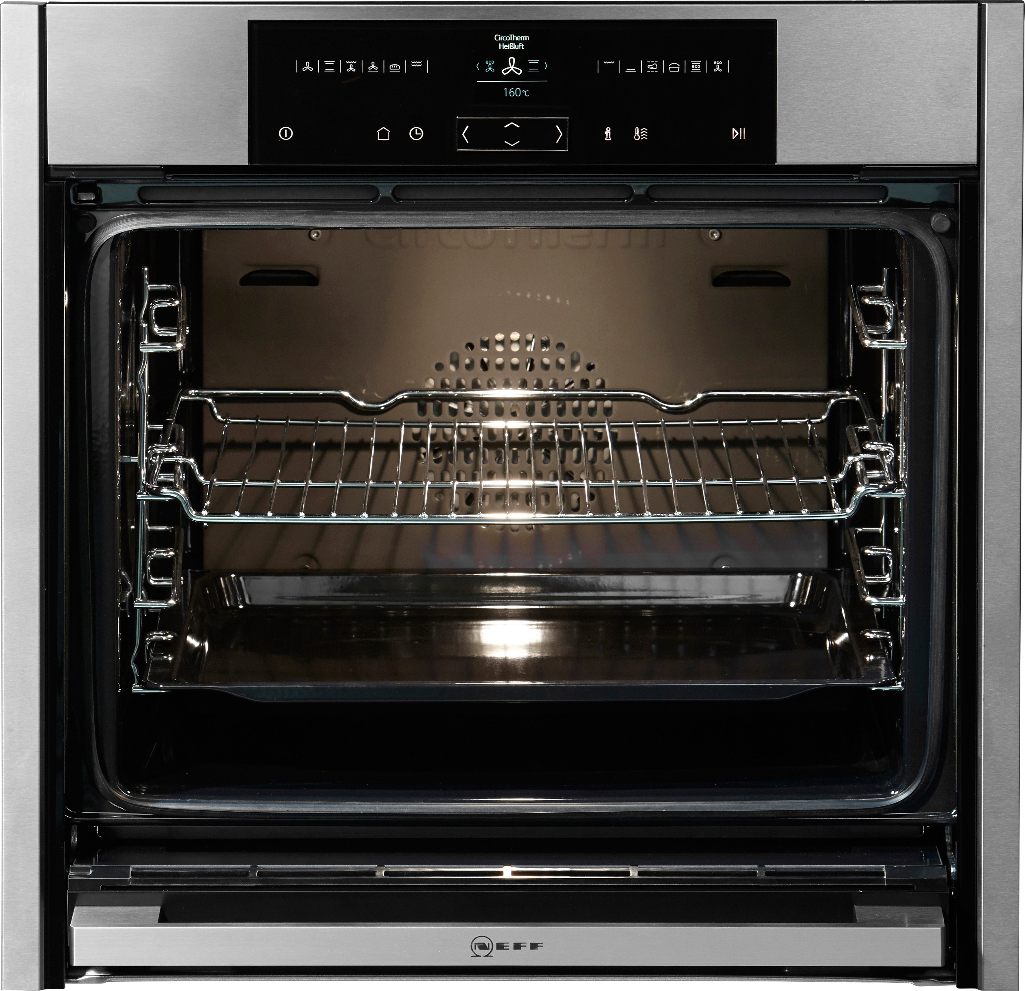 Neff Elektro-Einbaubackofen BCR 4522 N / B45CR22N0