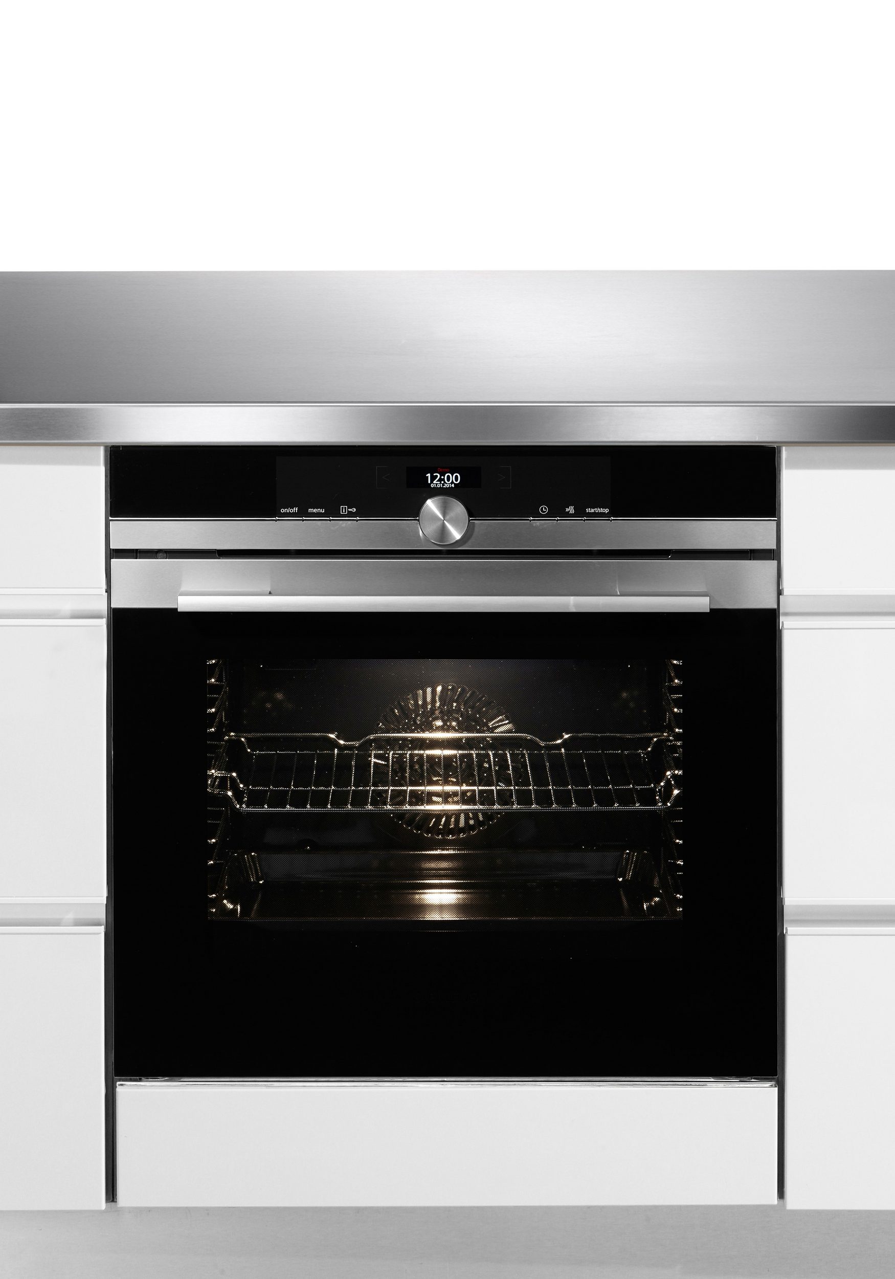 SIEMENS Pyrolyse Backofen iQ700 HB672GBS1