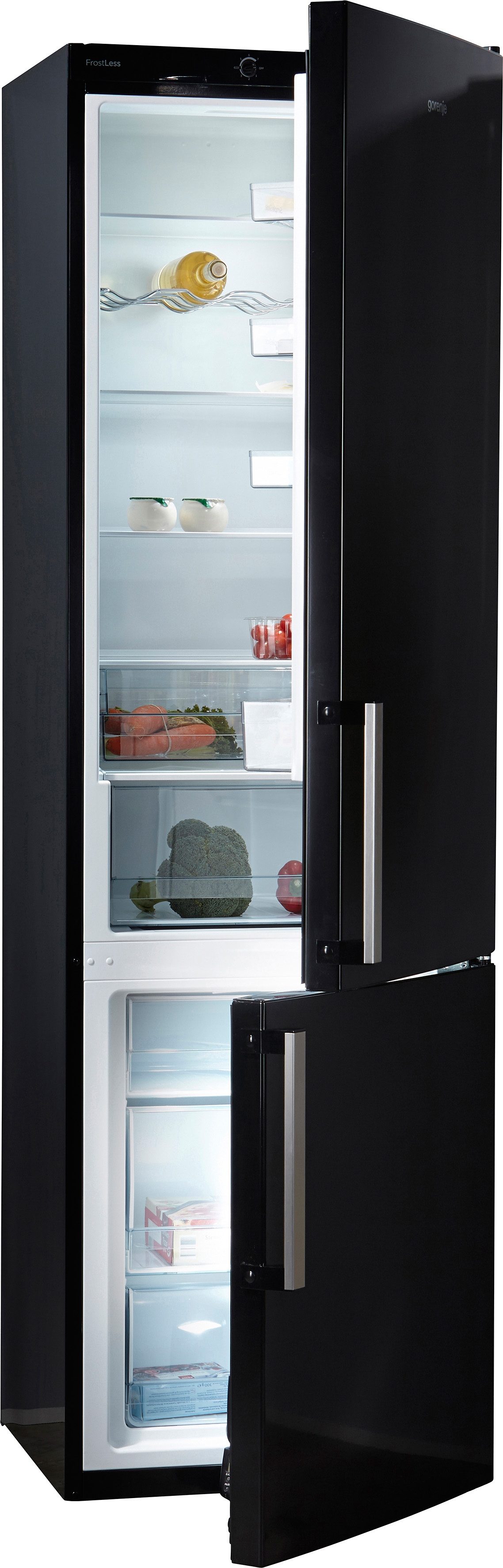 GORENJE Kühl-Gefrierkombination K8900 A+++ - ab 499,99€