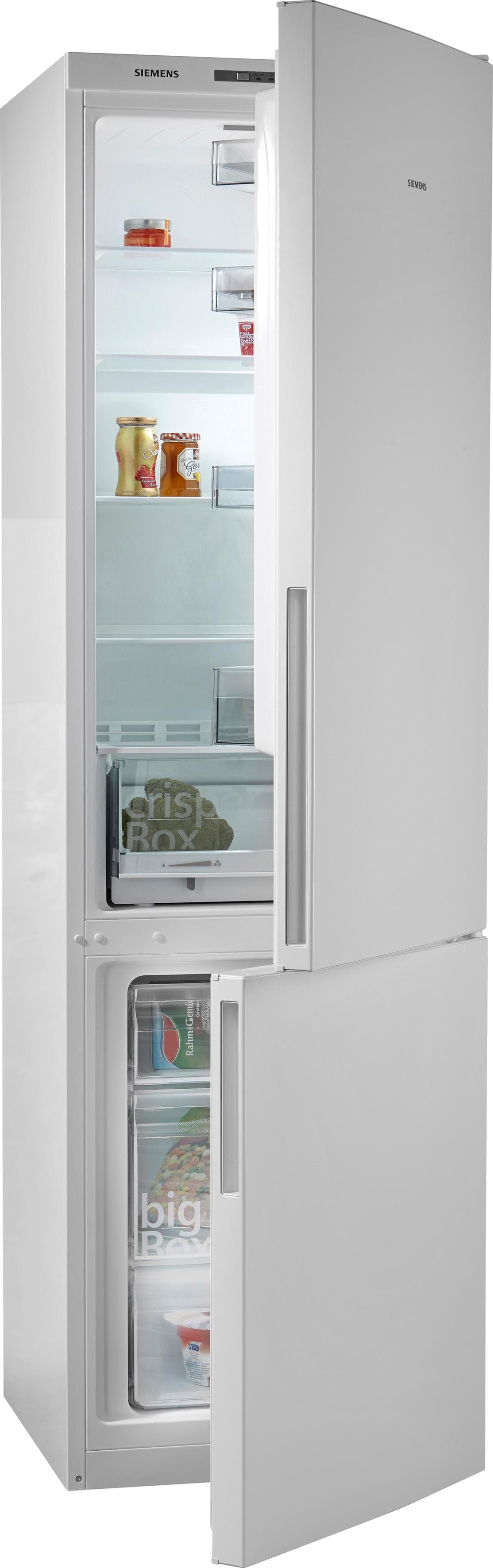 SIEMENS Kühl-/Gefrierkombination KG39VUW30