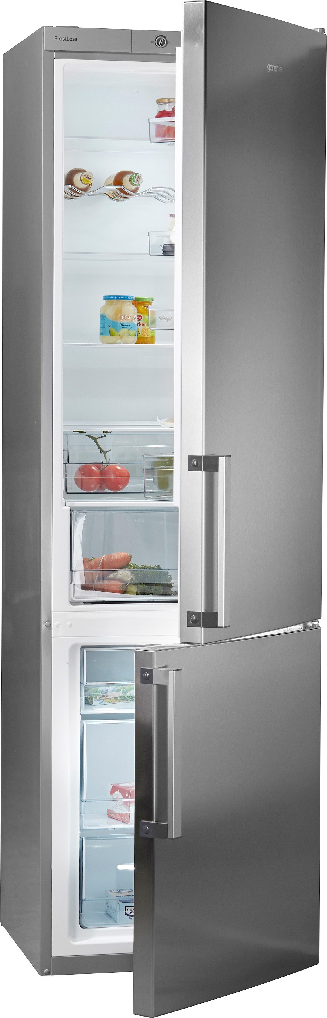 GORENJE Kühl-Gefrierkombination K8900 A+++ - ab 499,99€