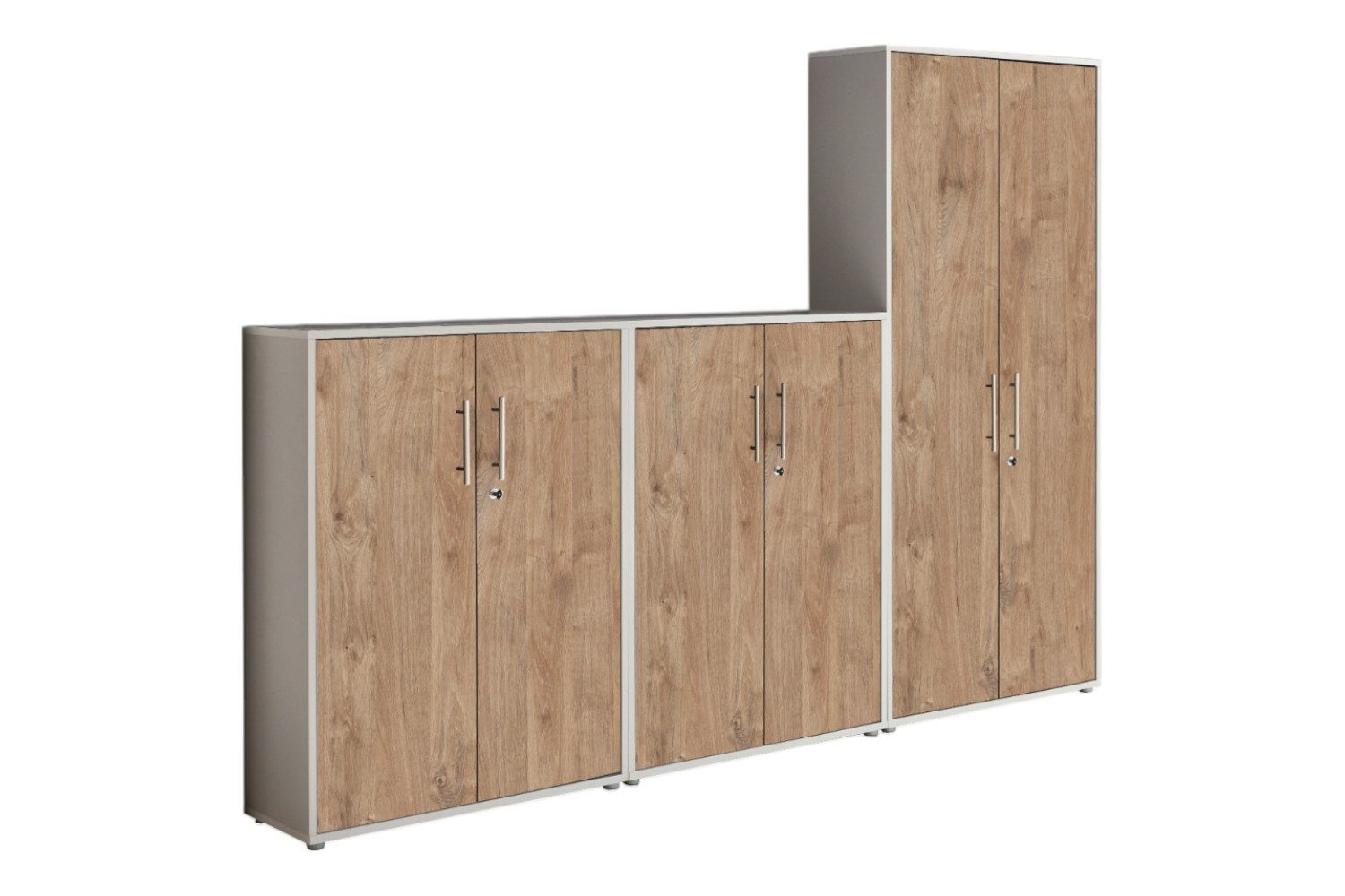 moebel-dich-auf Aktenschrank OFFICE EDITION (Set 53, günstig online kaufen