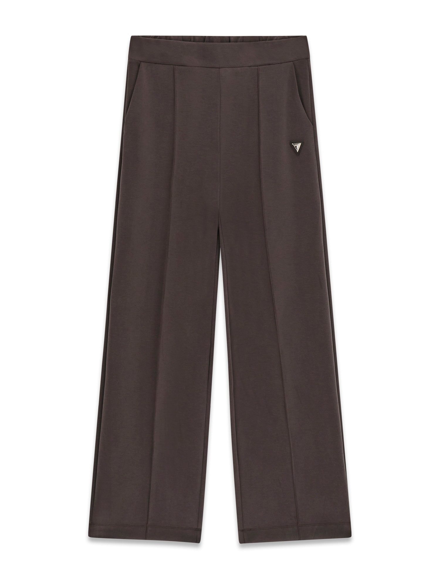 Guess Jogg Pants OLYMPE STRAIGHT PANTS - Hose Damen - Stoffhose - gerade Hose