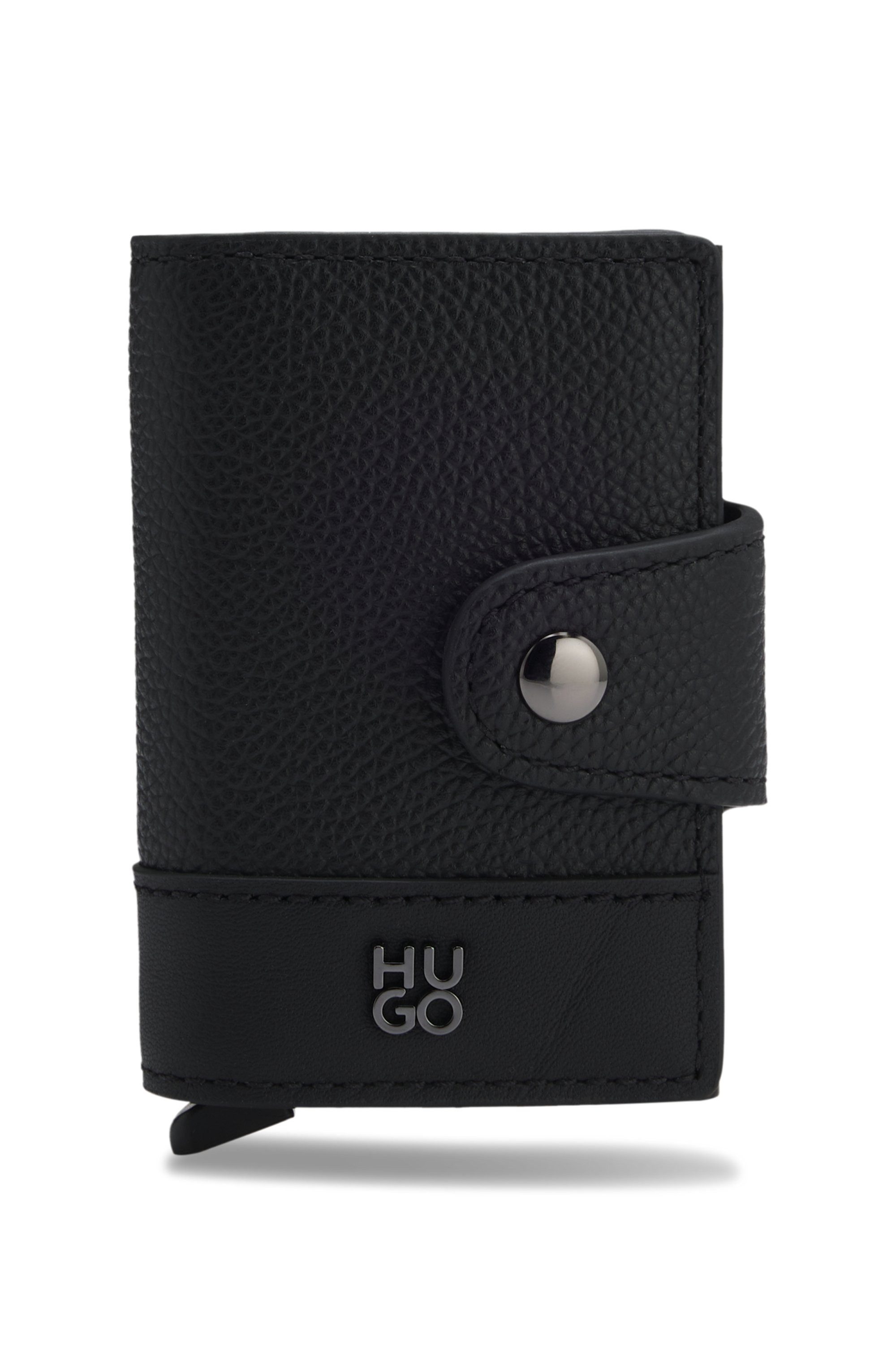 HUGO Geldbörse Quantic_Secrid, Geldbeutel, Herrenbörse, Portemonnaie günstig online kaufen