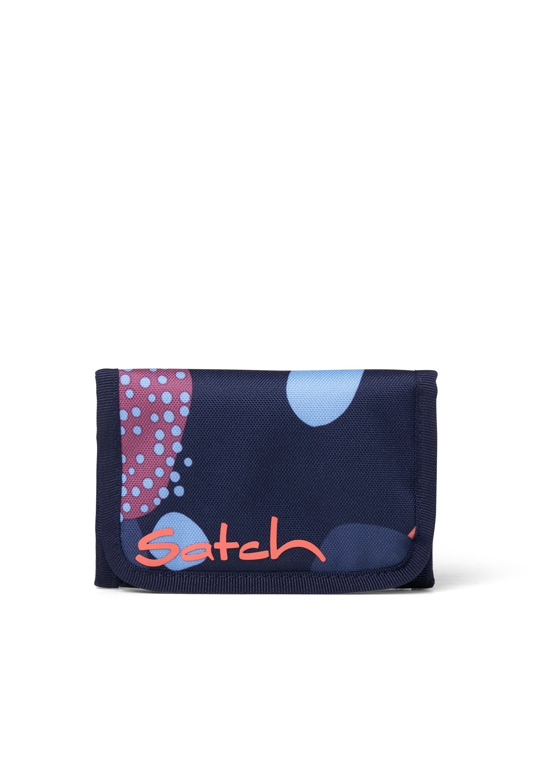 Satch Geldbörse Geldbeutel (Portemonnaie), wasserabweisend