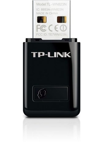 TP-LINK WLAN адаптер »TL-WN823N - N300 W...