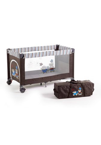 CHIC4BABY Baby-Reisebett »Luxus terranova&...