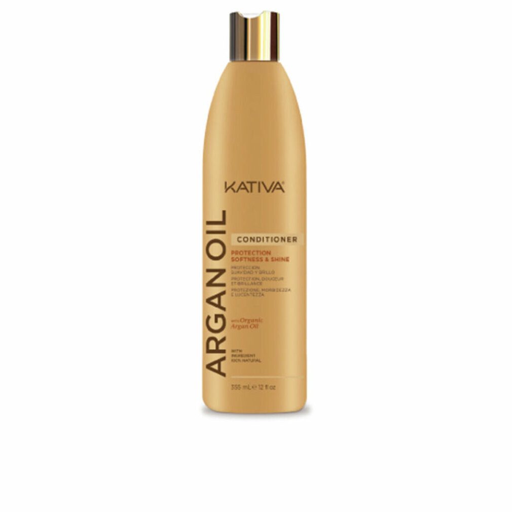Kativa Haarspülung Argan Oil Conditioner 355ml