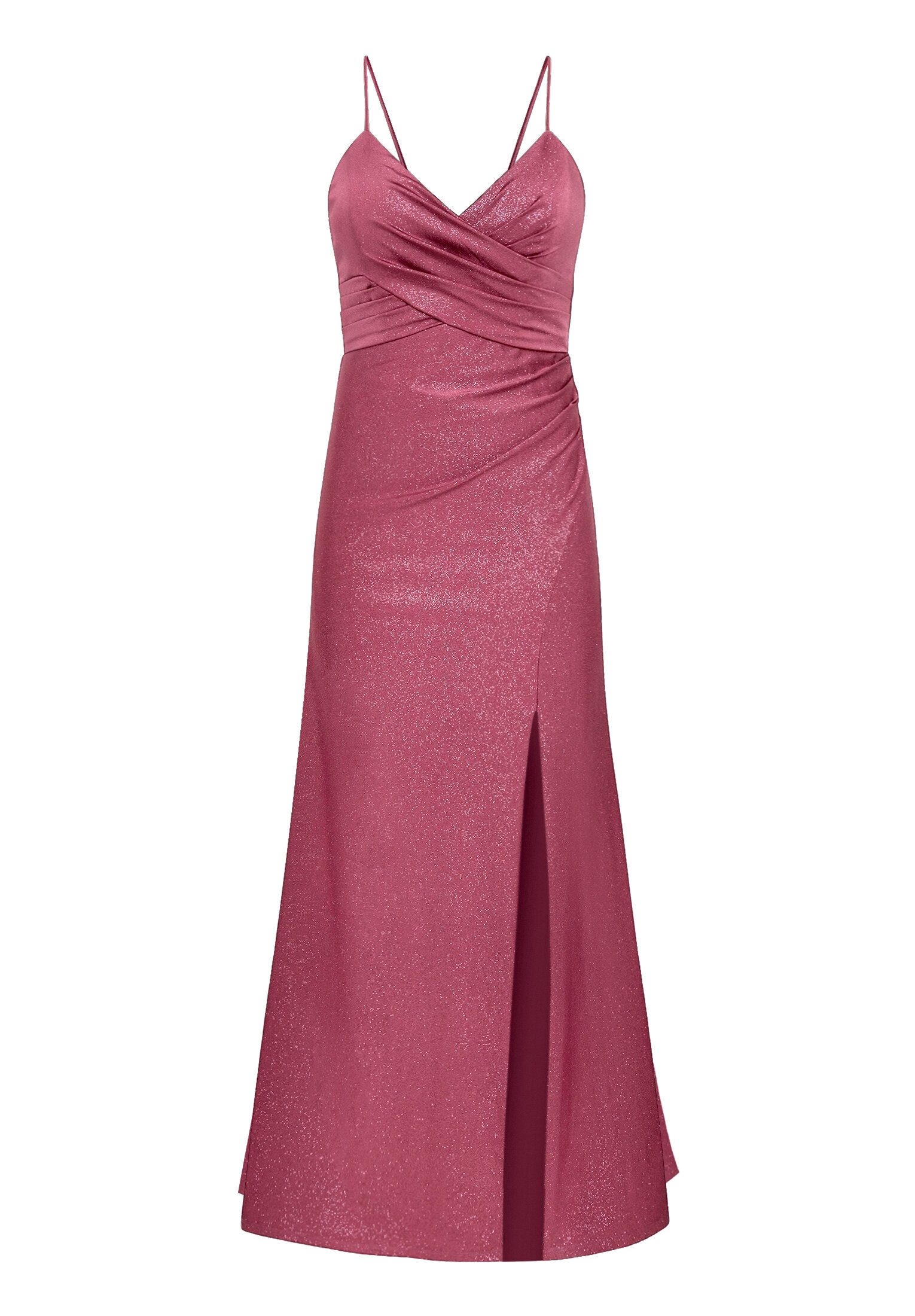 Vera Mont Abendkleid Damen im Glitzer-Look