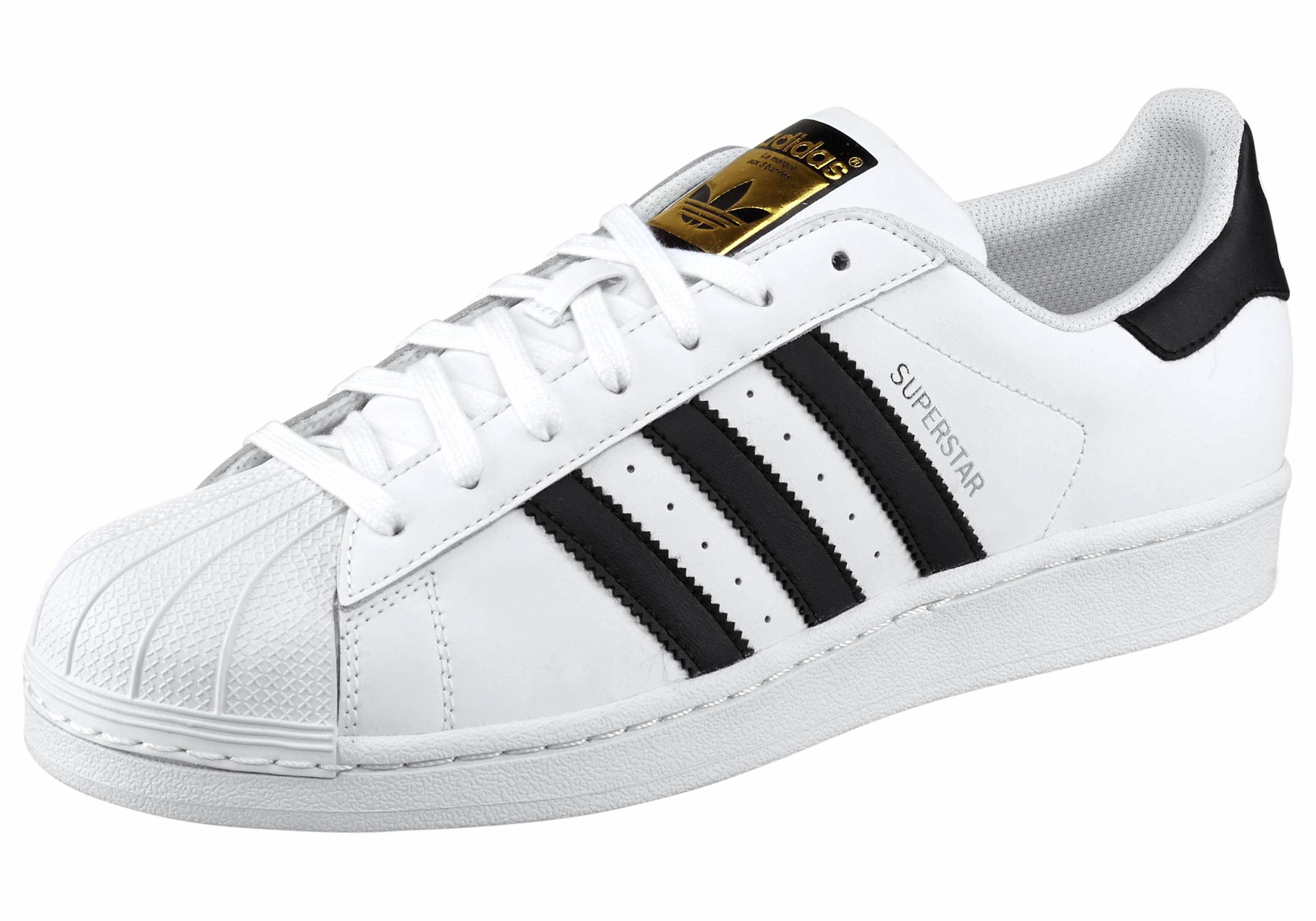 what is adidas superstar foundation