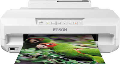 Epson Expression Photo XP-55 Fotodrucker, (LAN (Ethernet), WLAN (Wi-Fi)