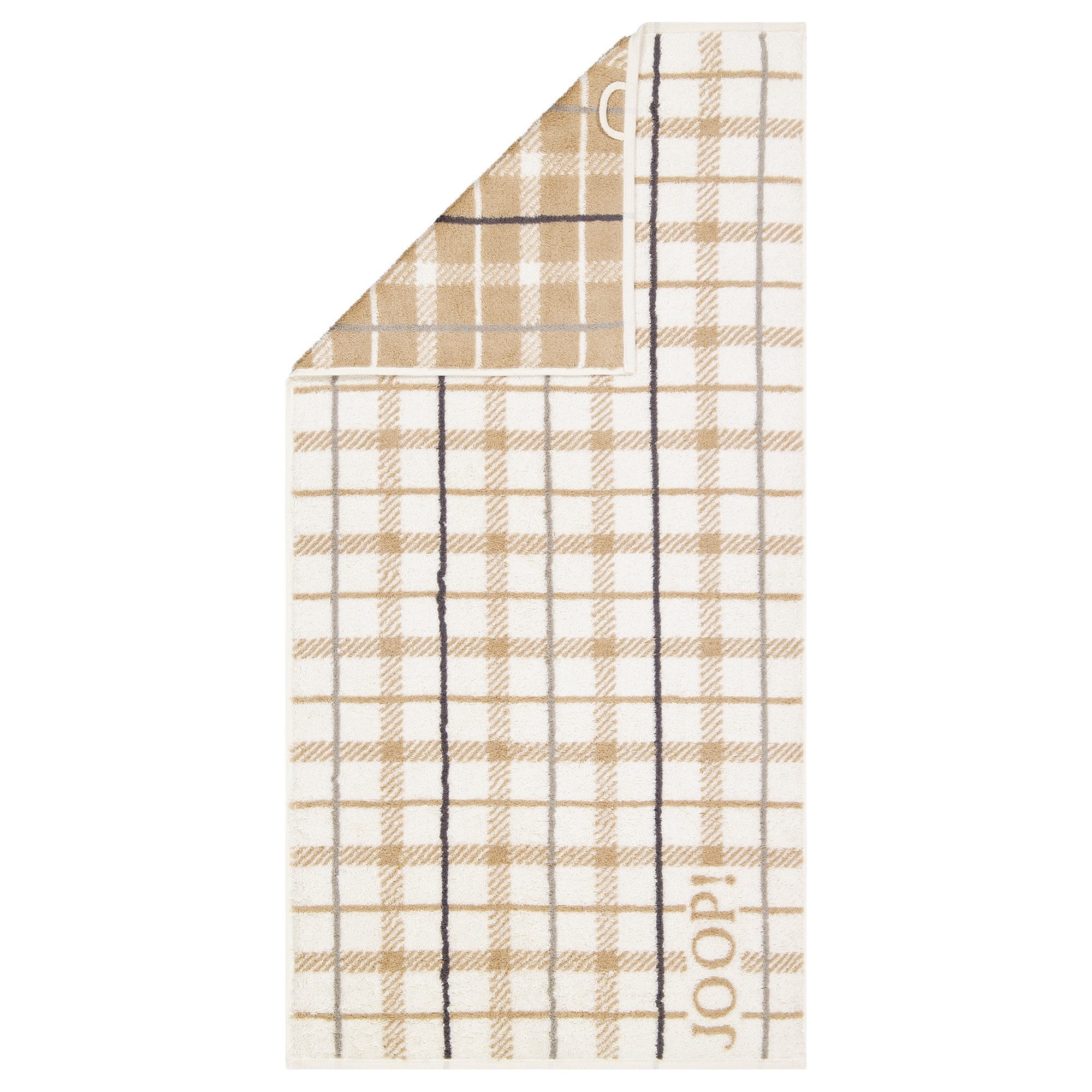 Handtücher Contour Checked 1715