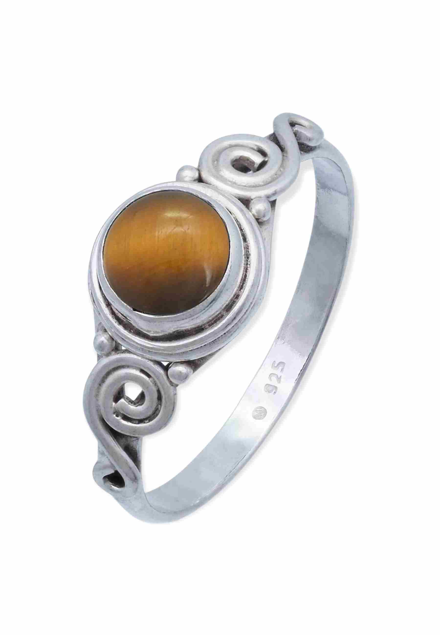 mantraroma Silberring KINURI aus 925 Silber günstig online kaufen