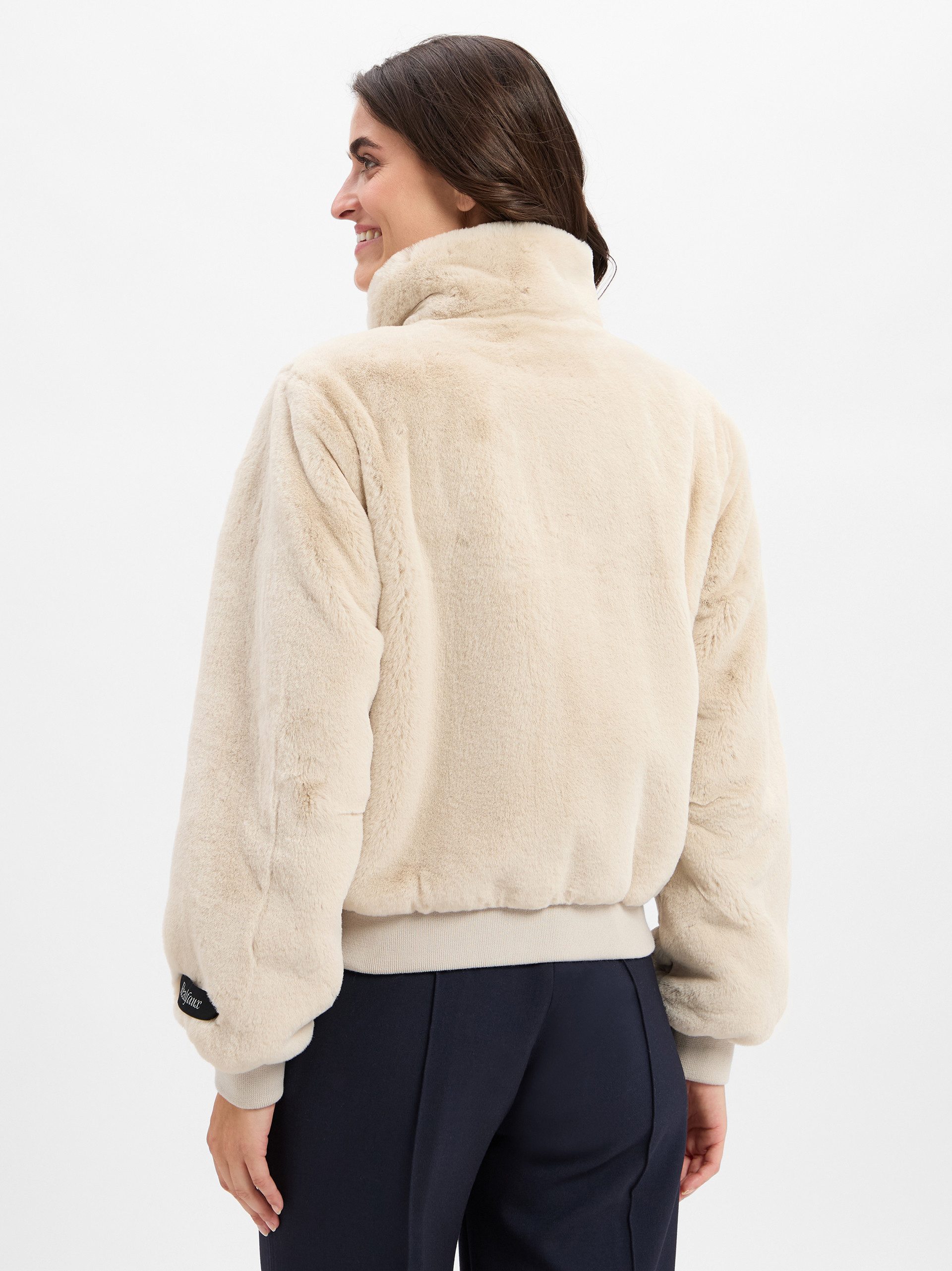 Rino & Pelle Sweatjacke Ambra günstig online kaufen