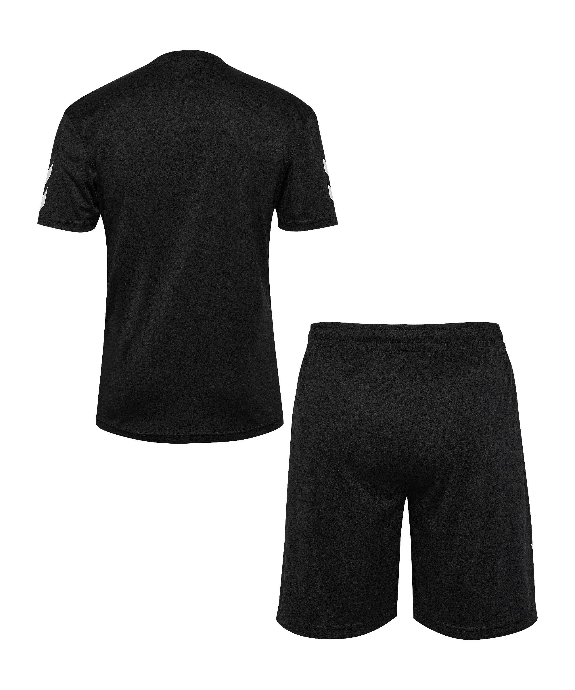 hummel Trainingsanzug Hummel Trikot Set Weiß günstig online kaufen
