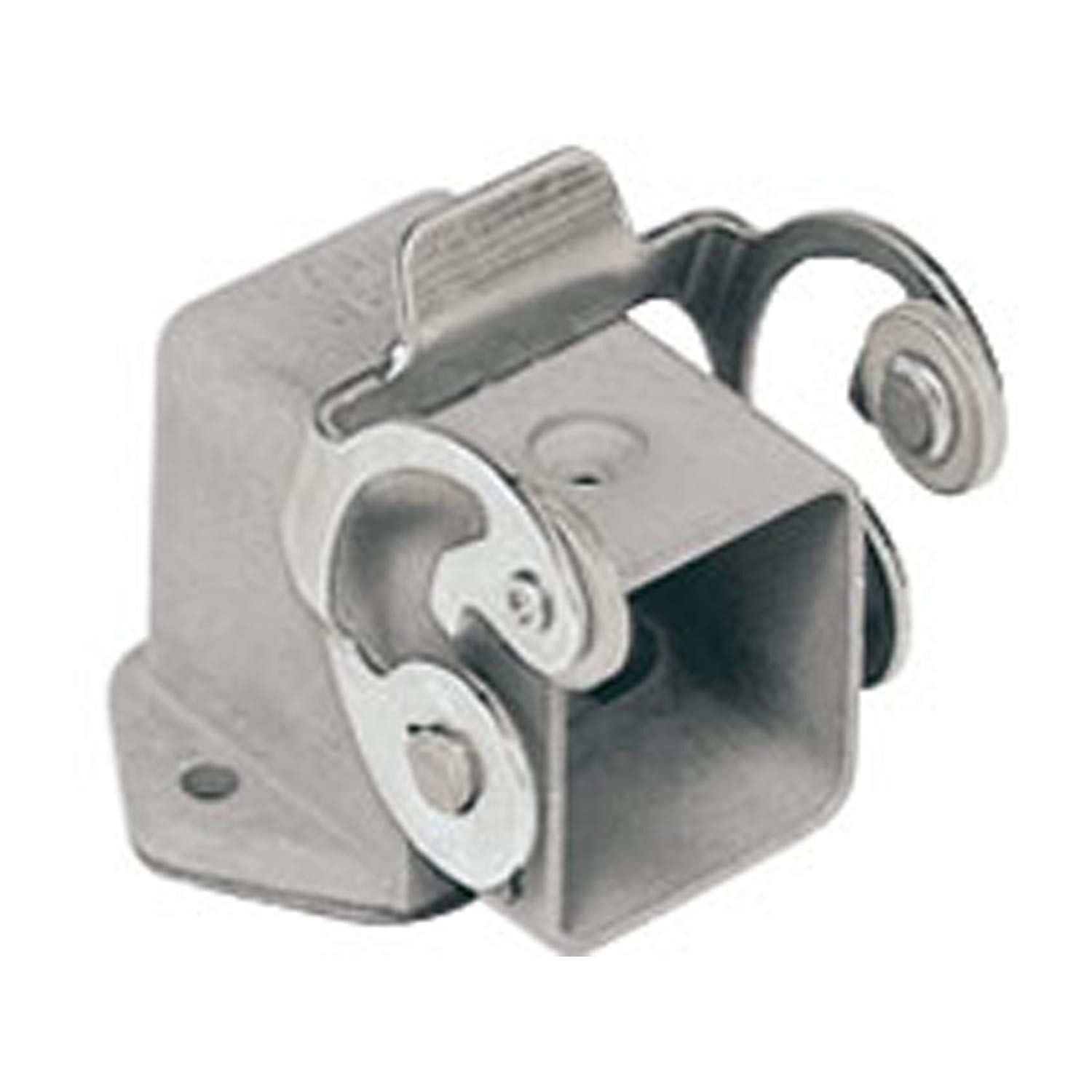Ilme DIN-Stecker Titel:CKAXS 03 IA Ilme CK-21.21 Anbaugehäuse gewinkelt ohne Kabelabg, Keine Verpackungseinheiten, Kein Mindestauftragswert
