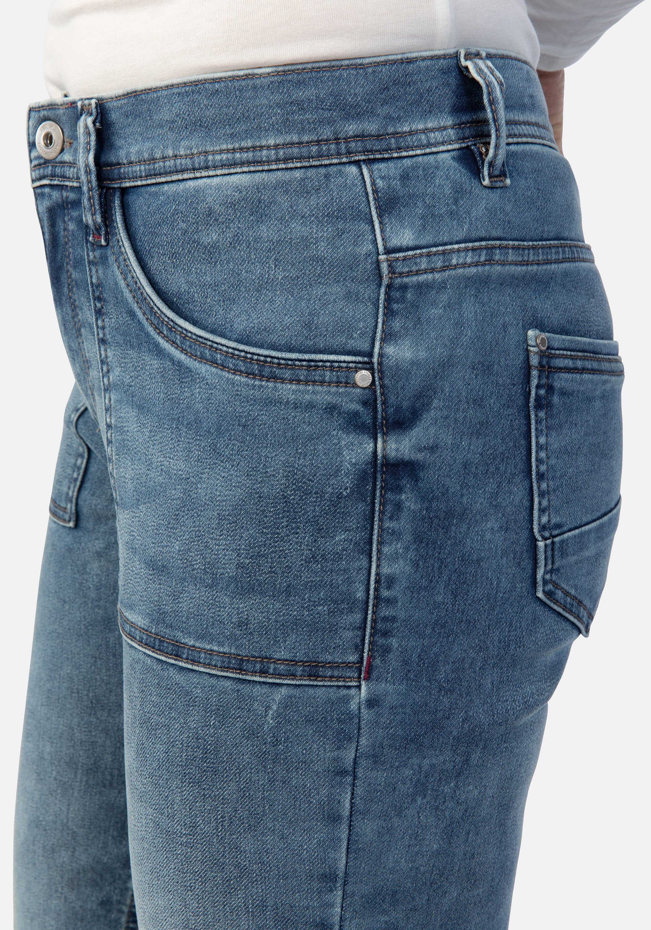STOOKER WOMEN 5-Pocket-Jeans Jogg Edition DAVOS