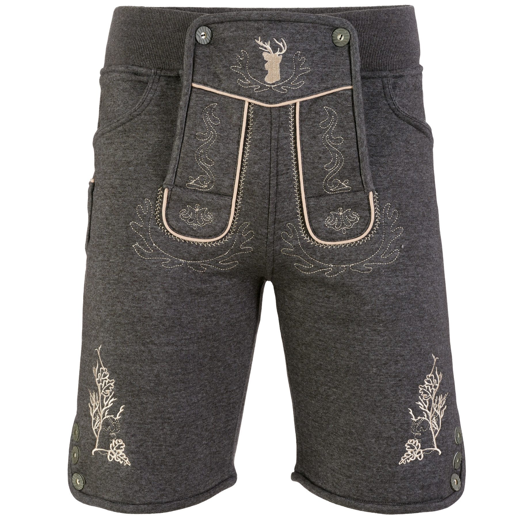 dressforfun Trachtenlederhose Trachtenhose günstig online kaufen