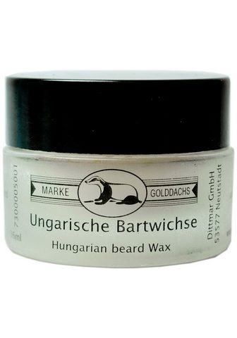 Воск для бороды "Ungarische Bartw...