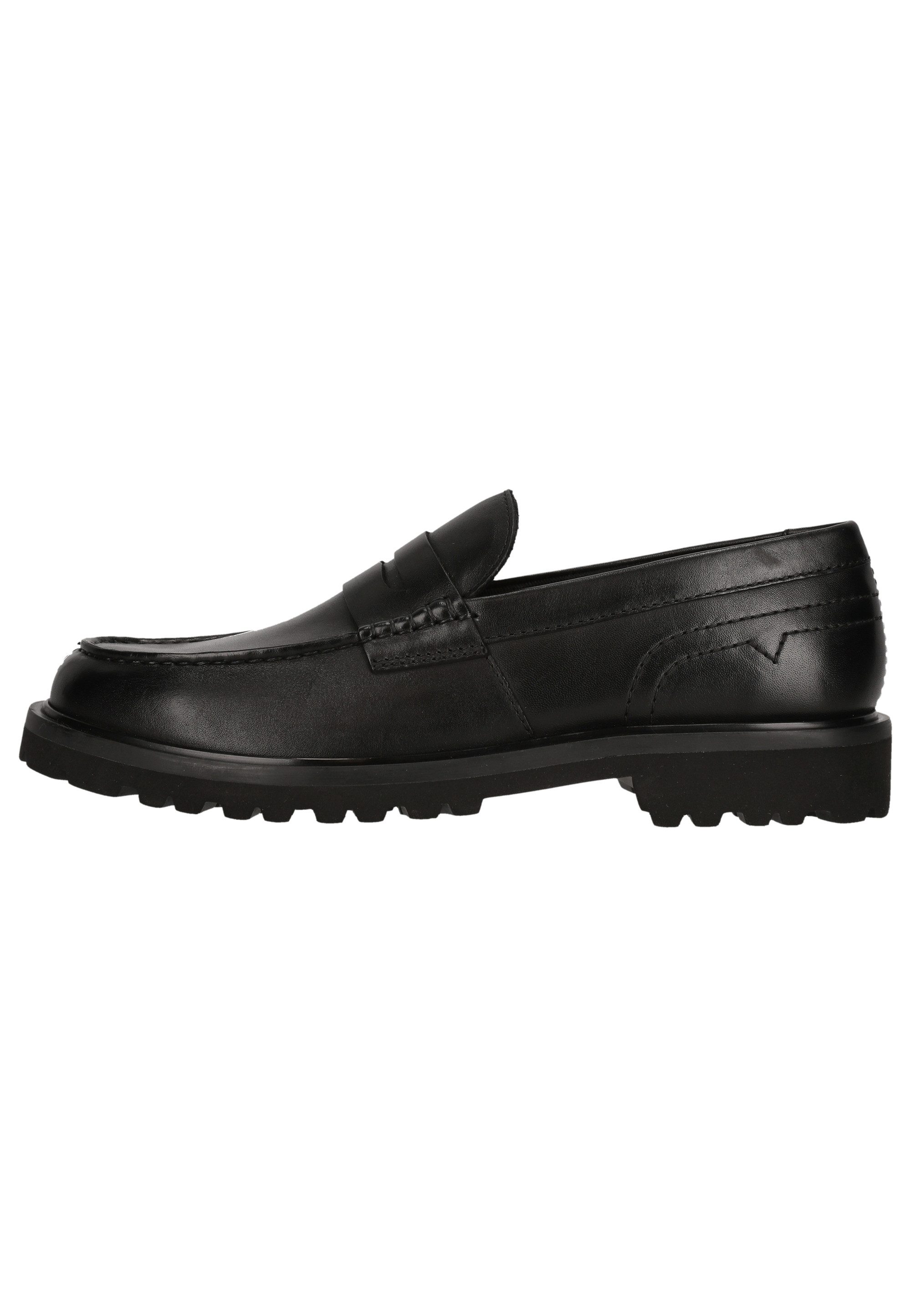 Clarks Berwick Low Slipper im klassischen Design