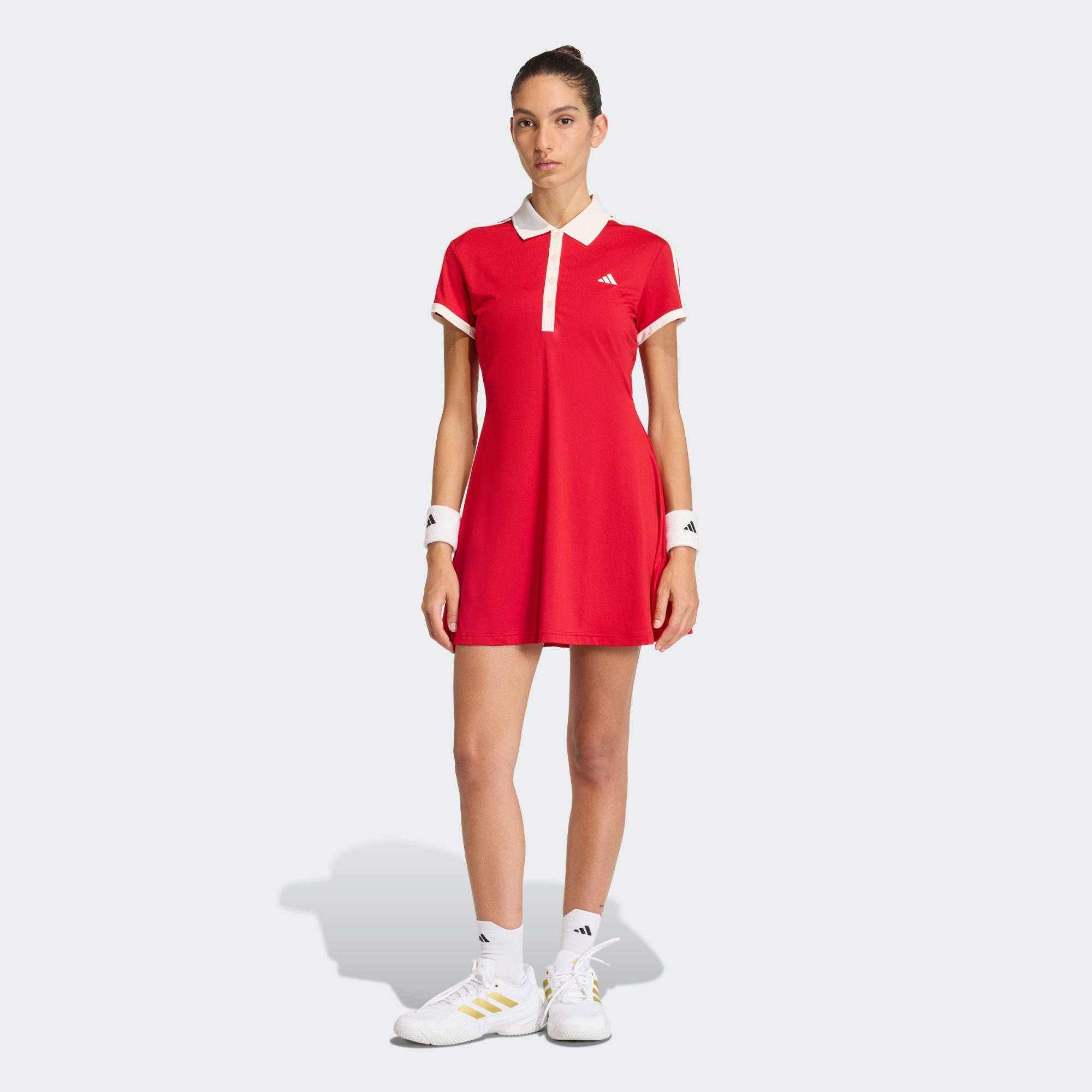 adidas Performance Tenniskleid TENNIS CLASSICS KLEID (1-tlg)