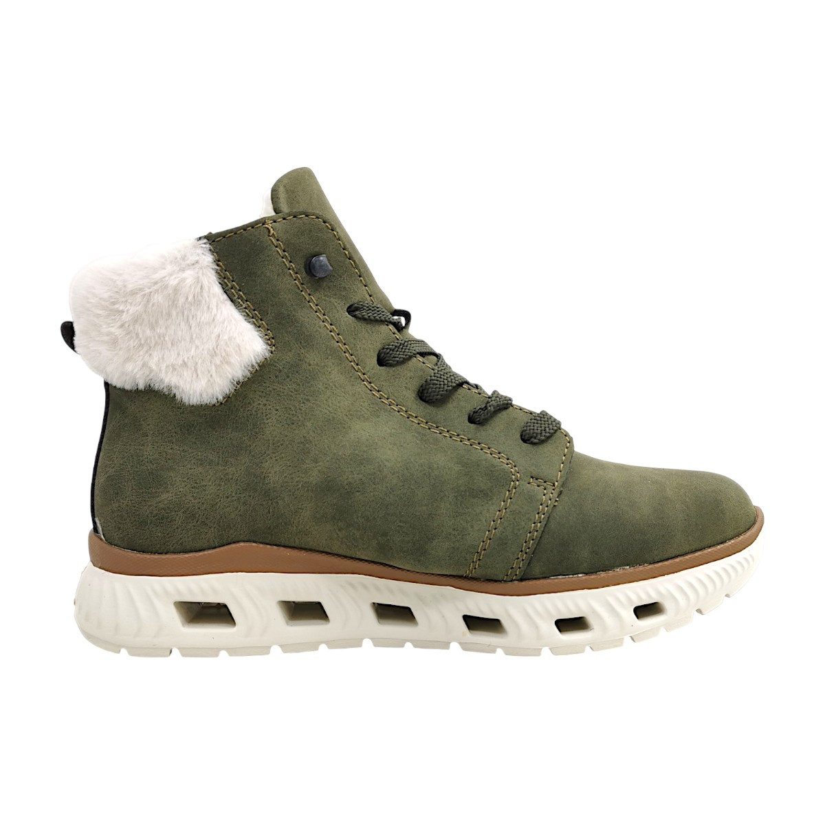 Rieker Winterstiefel Schnürstiefelette günstig online kaufen