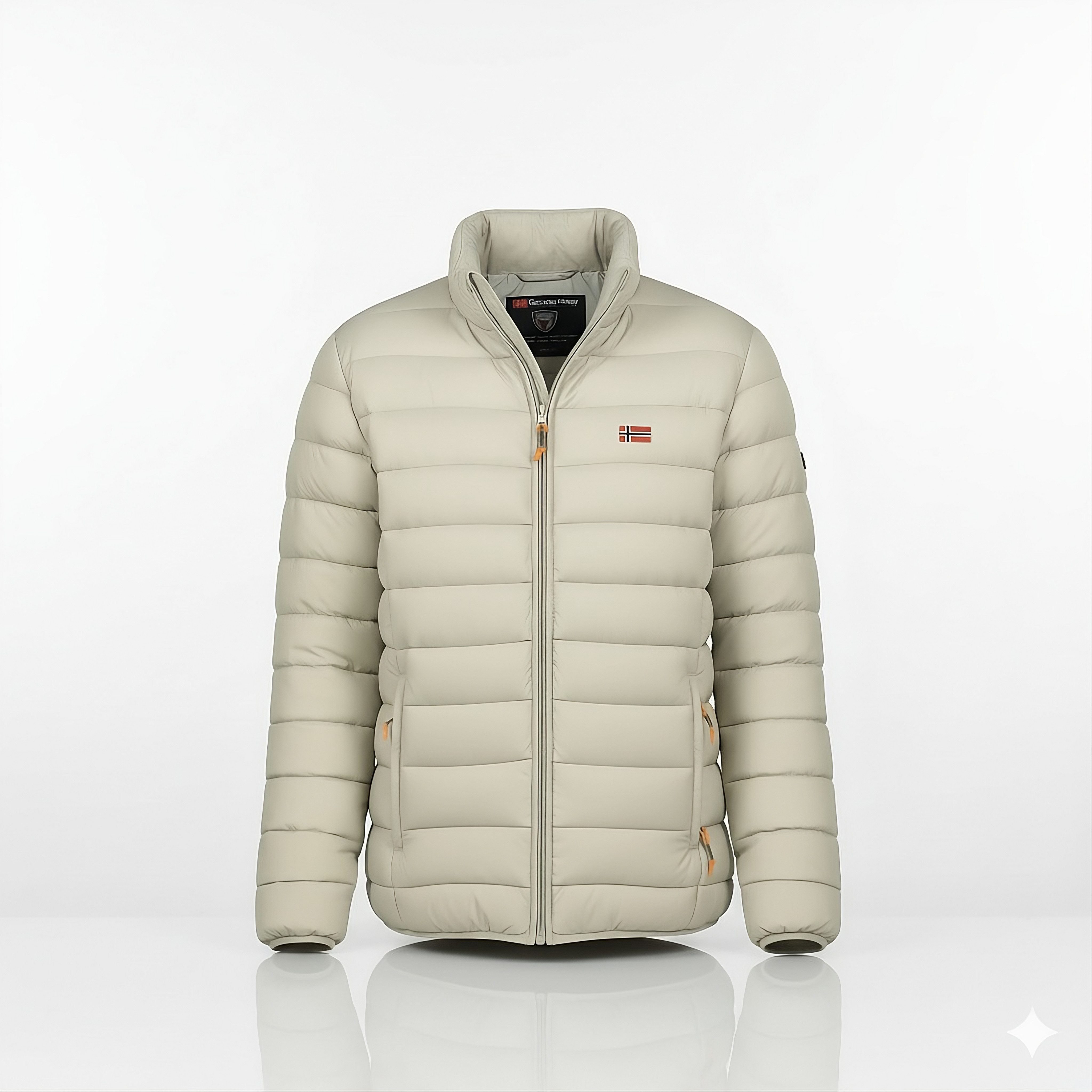 Geographical Norway Steppjacke Hochwertige Outdoorjacke AMIGOLOR günstig online kaufen