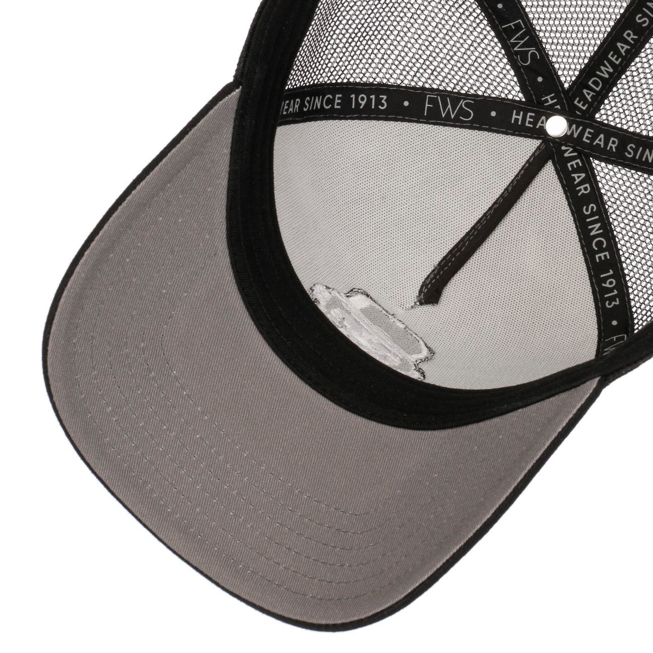 FWS Trucker Cap (1-St) Basecap Snapback