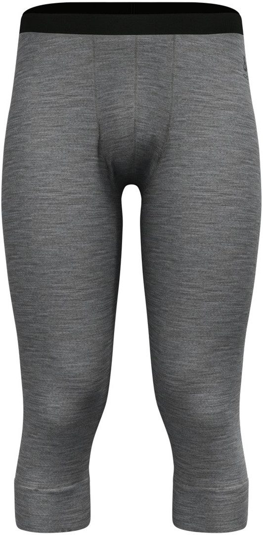 Odlo Steel Grey Melange