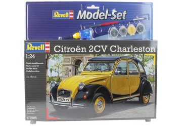 Revell® Modellbausatz Citroen 2CV Charleston, Maßstab 1:24, (Set), Made in Europe
