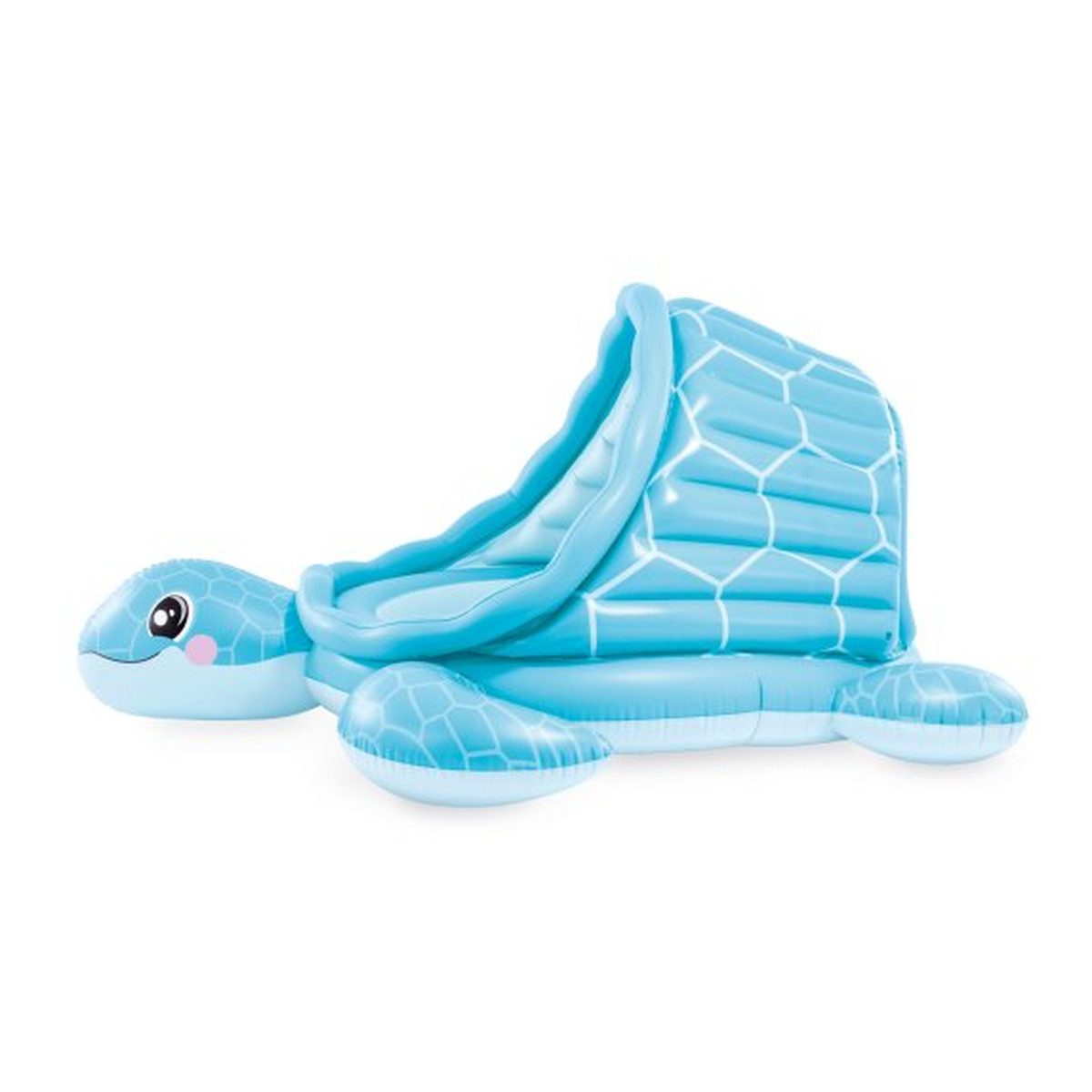 Intex Planschbecken Planschbecken Turtle Cove 218x206x97cm, mit Sonnendach