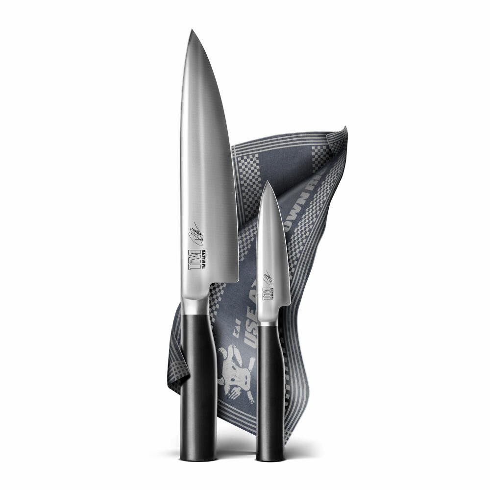 KAI Kochmesser Kamagata Tim Mälzer Set 3-tlg.