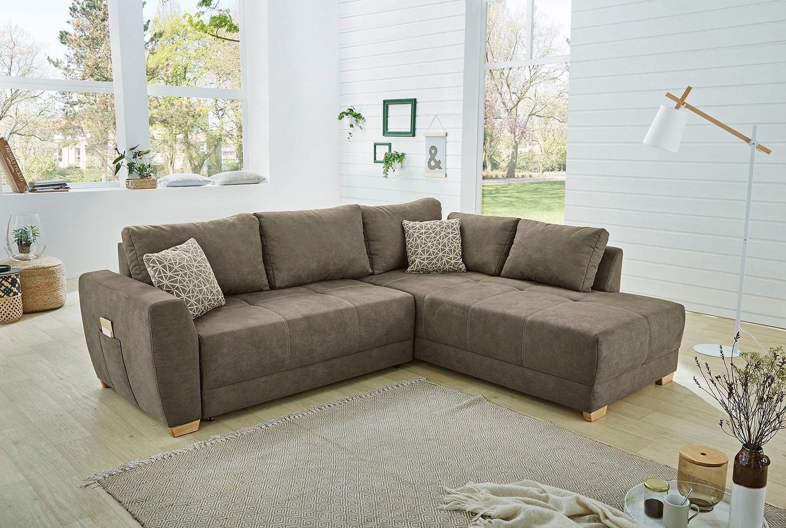 Ecksofa Luzern L-Form