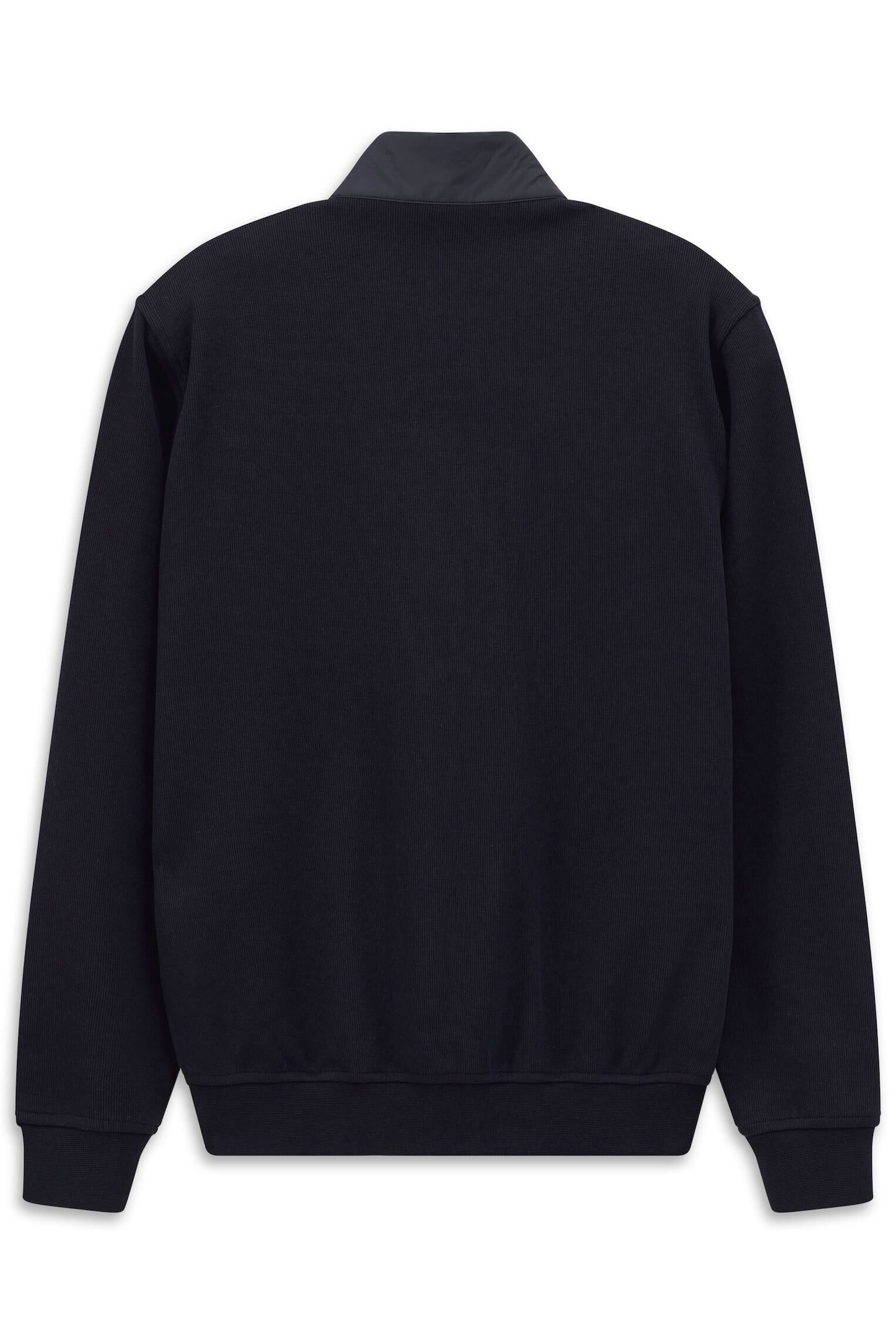 bugatti Sweatjacke Regular Fit mit gesteppter Front günstig online kaufen